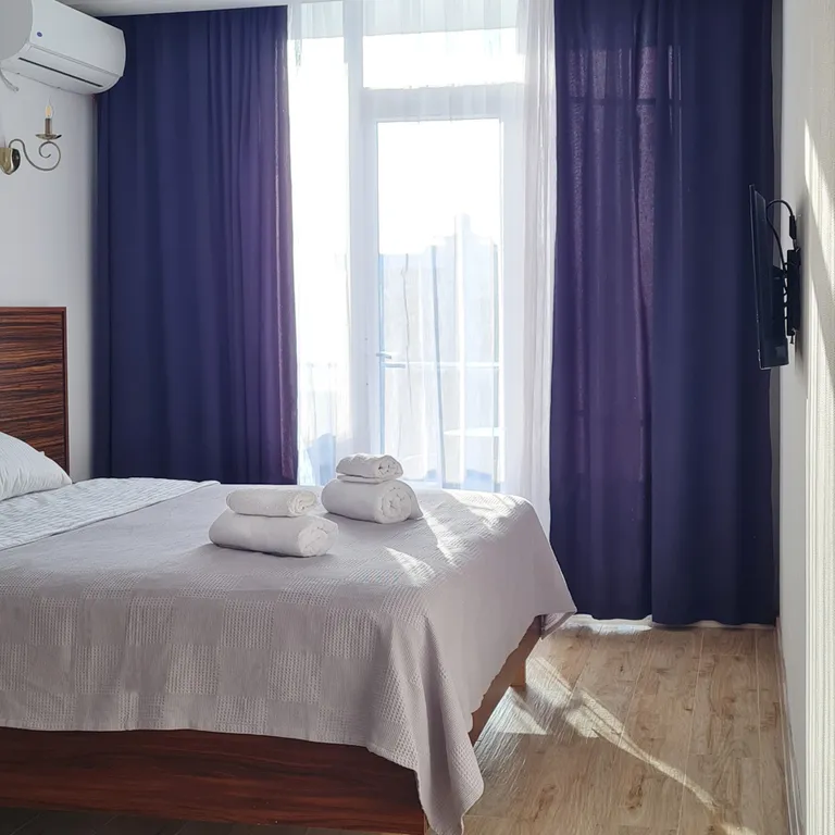 Квартира Апартамент с видом на море — аренда посуточно в Батуми