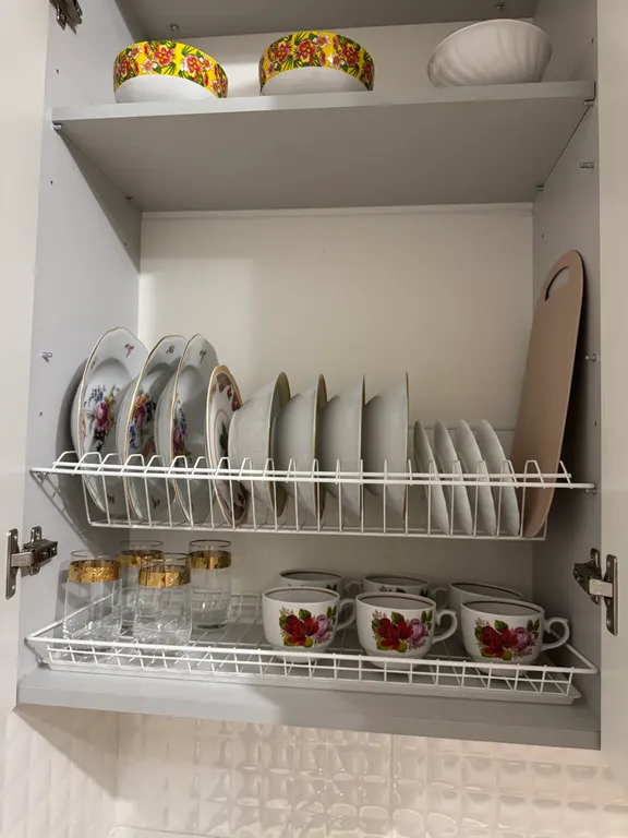 Уютная однокомнатная квартира