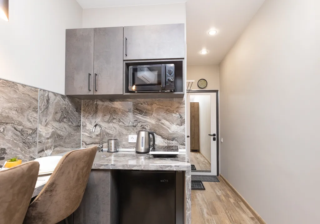 Квартира Квартира Студия в ЖК Ландыши — Москва