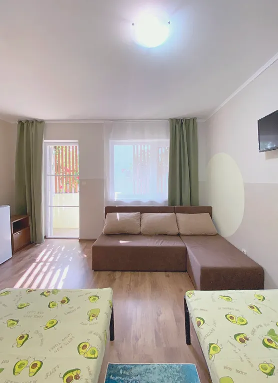 бунгало с террасой (TRPL) 1