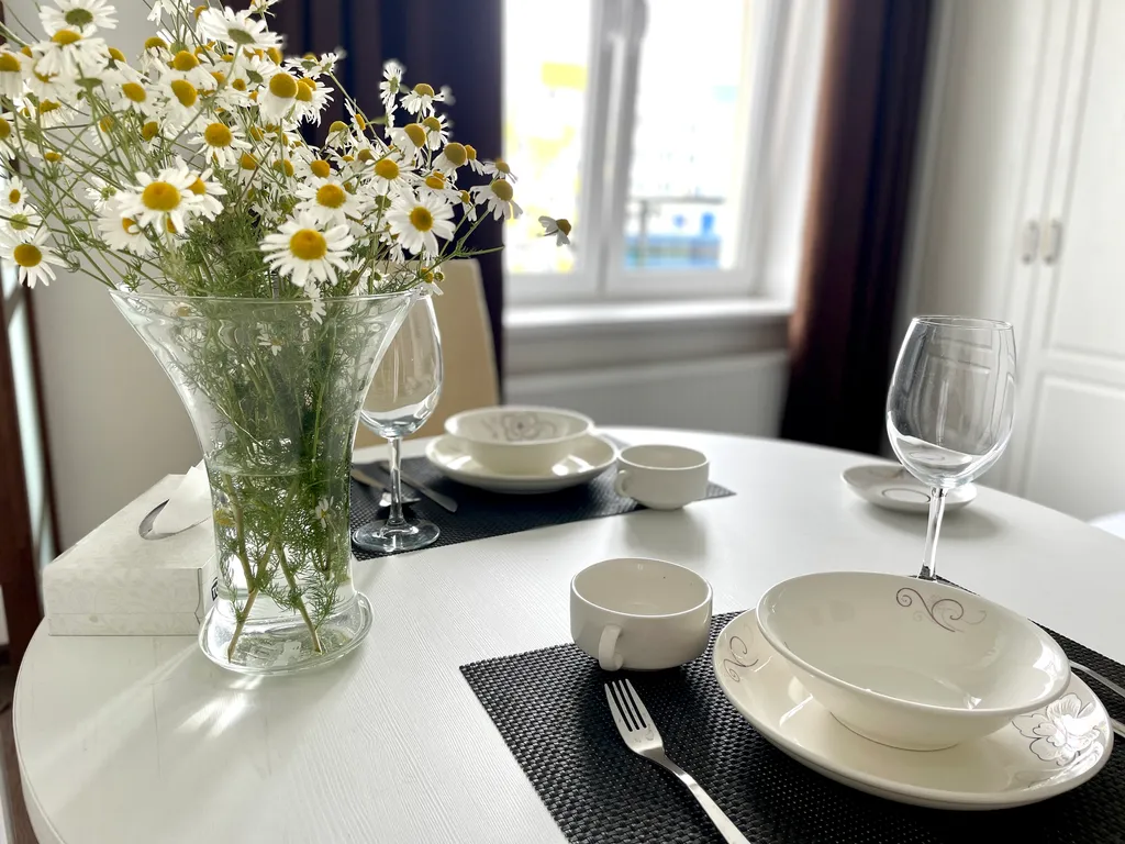 Приятная квартира в новом доме