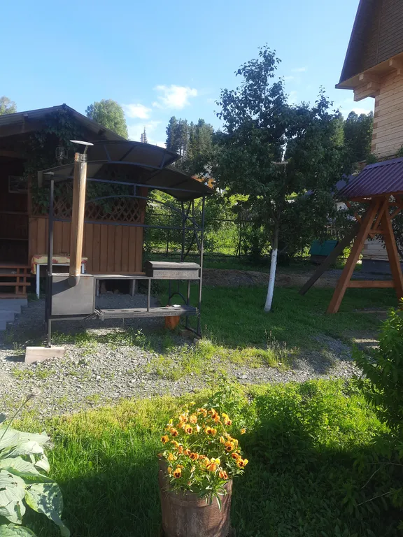 Кедровый домик