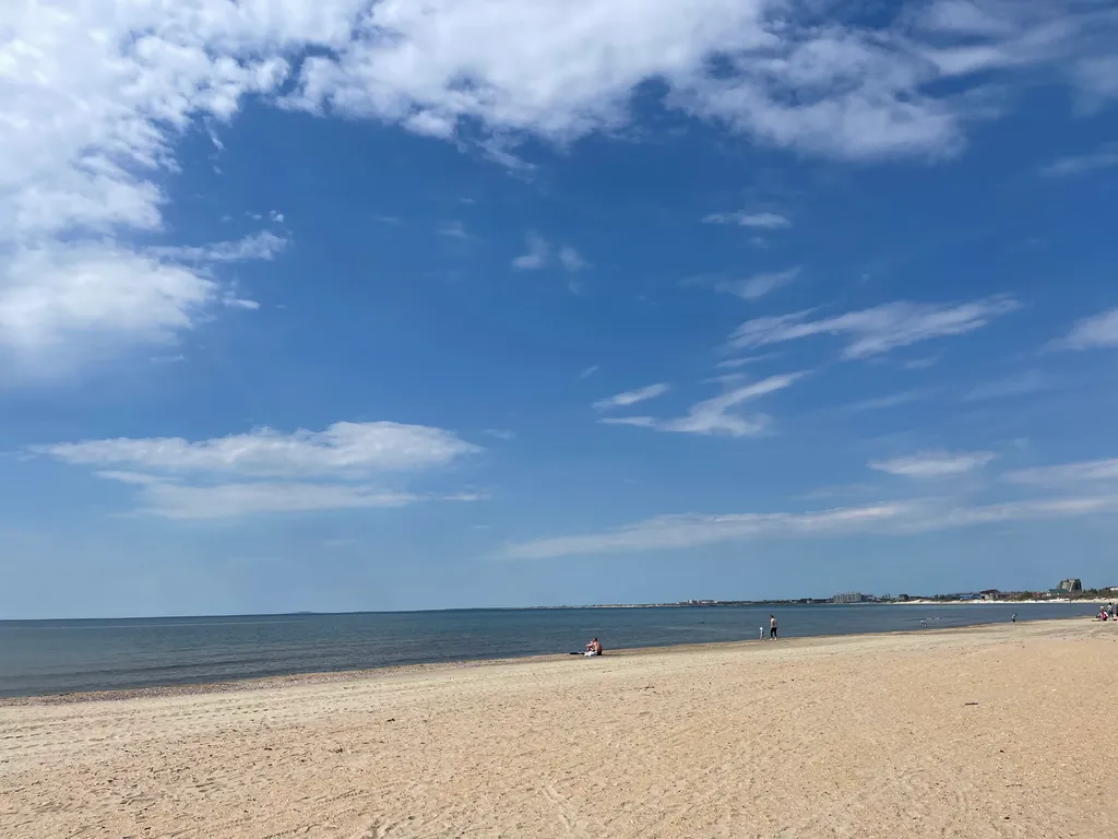 Квартира Квартира Апартамент на берегу — Анапа