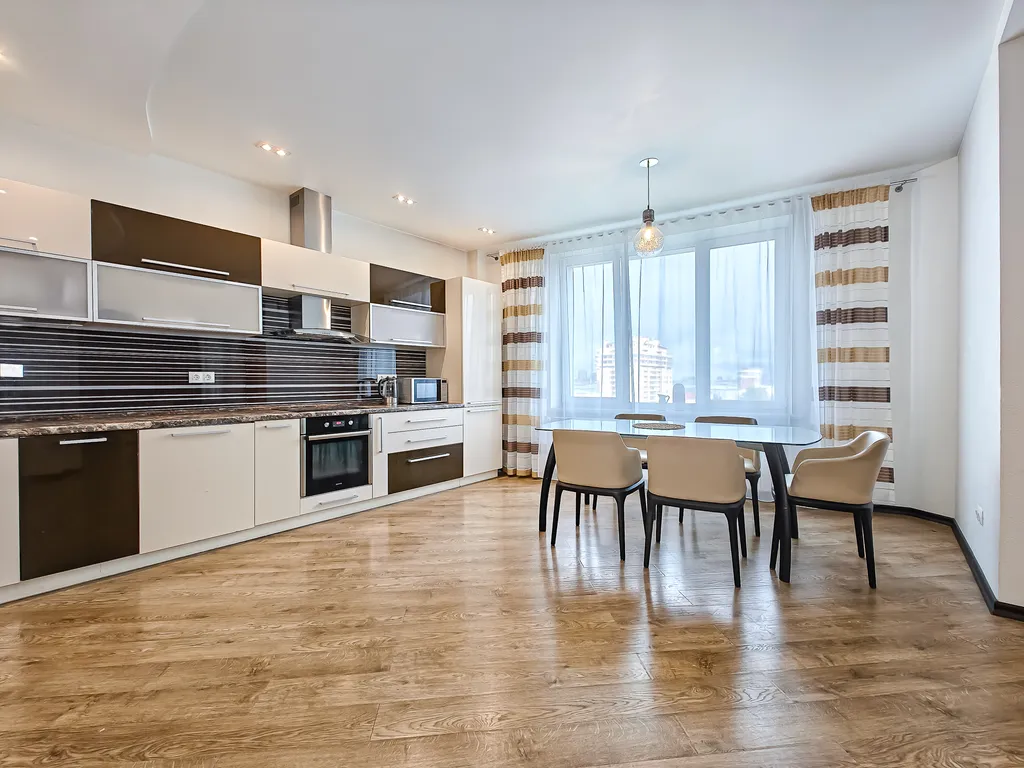 Шикарная квартира в самом центре с видом на центральный парк