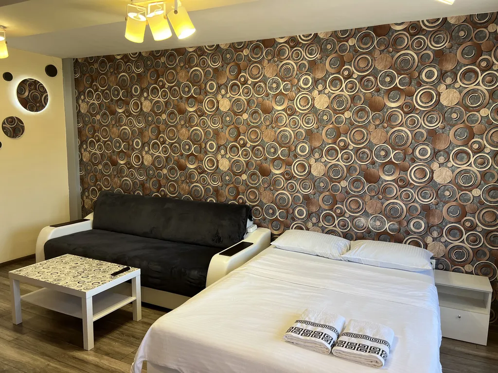 Апартпаменты в центре