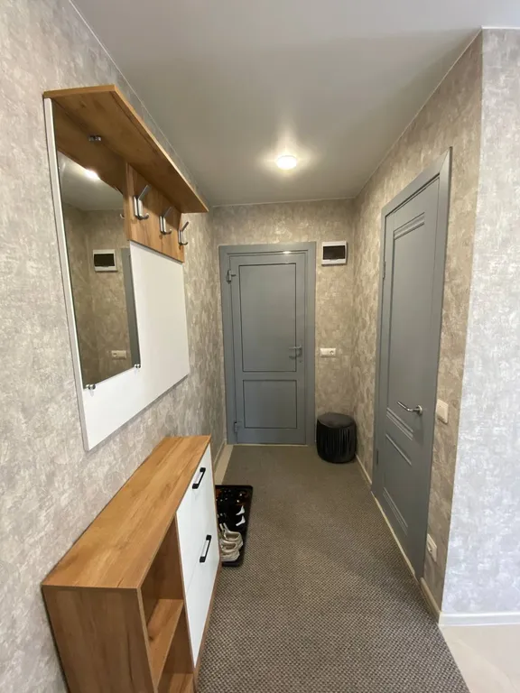 Студия с хорошим расположением