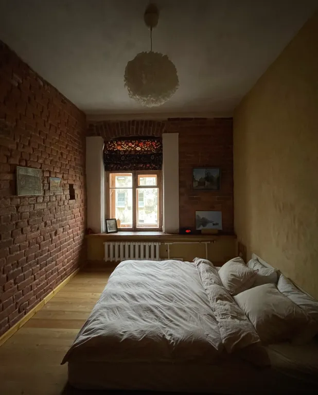 Квартира ручной работы