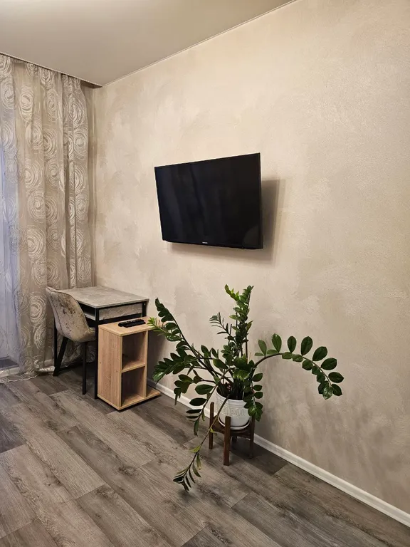 Уютная квартира в доме комфорт плюс