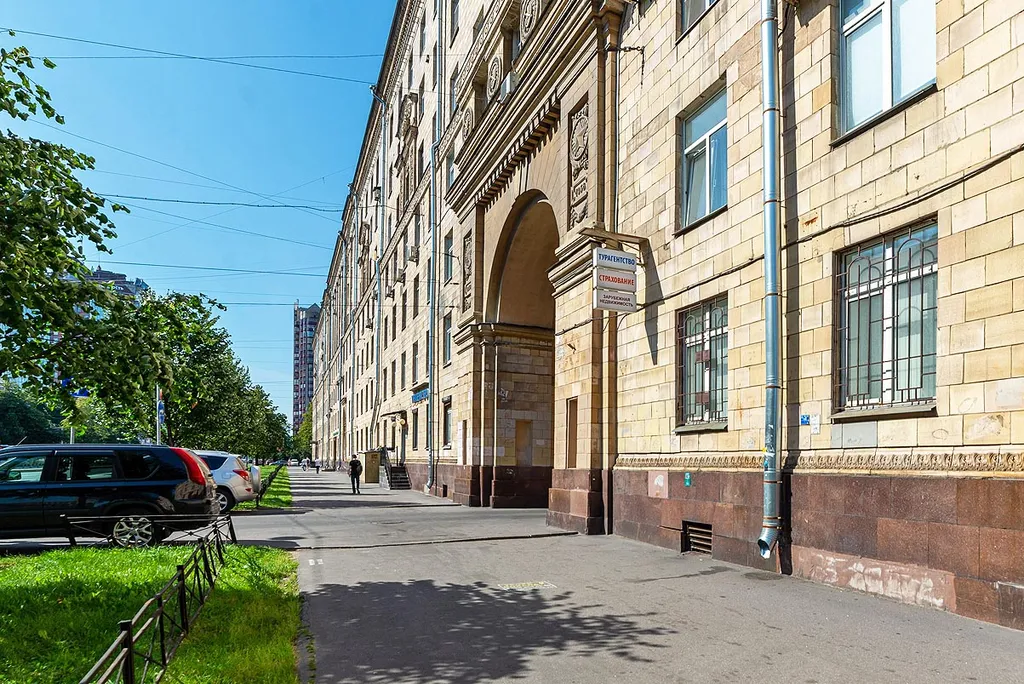 Квартира 2-комнатная Квартира — Санкт-Петербург