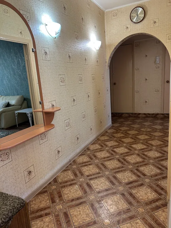 Большая квартира