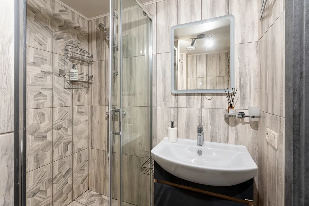 Квартира Квартира Новая двухуровневая студия рядом с м.Владыкино и м.Окружная — Москва