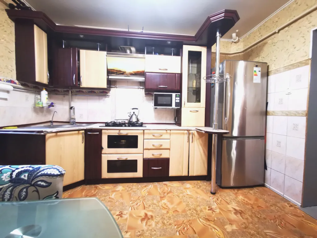 Уютная квартира