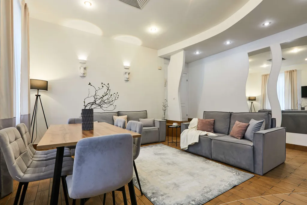 Комфортная и стильная квартира в топ-локации.