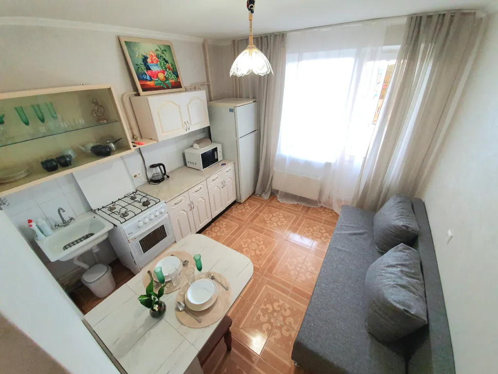 Квартира с шикарным видом на море