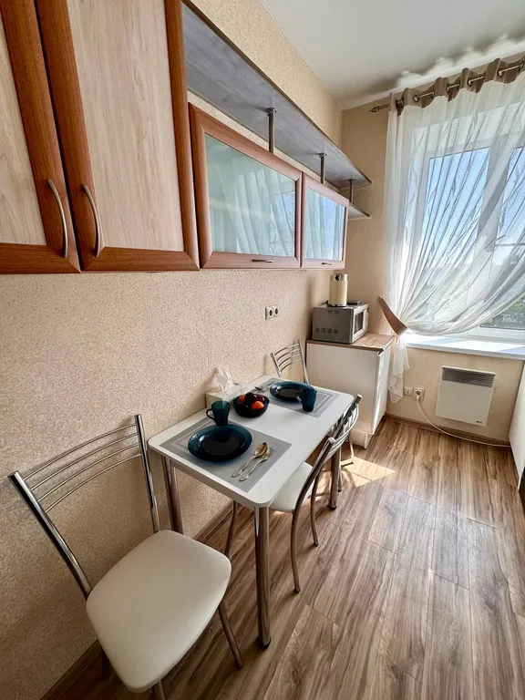 Уютная квартира в тихом районе пригорода