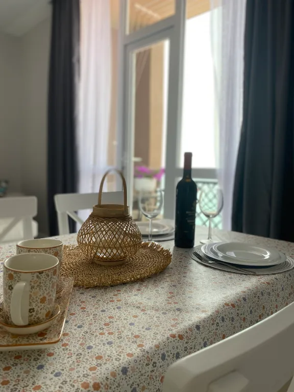 Апартаменты на набережной с видом на море