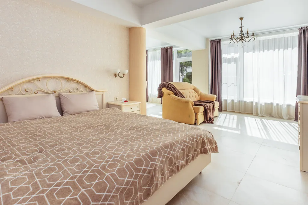 Квартира Семейные апартаменты со своей мангальной зоной — Сочи