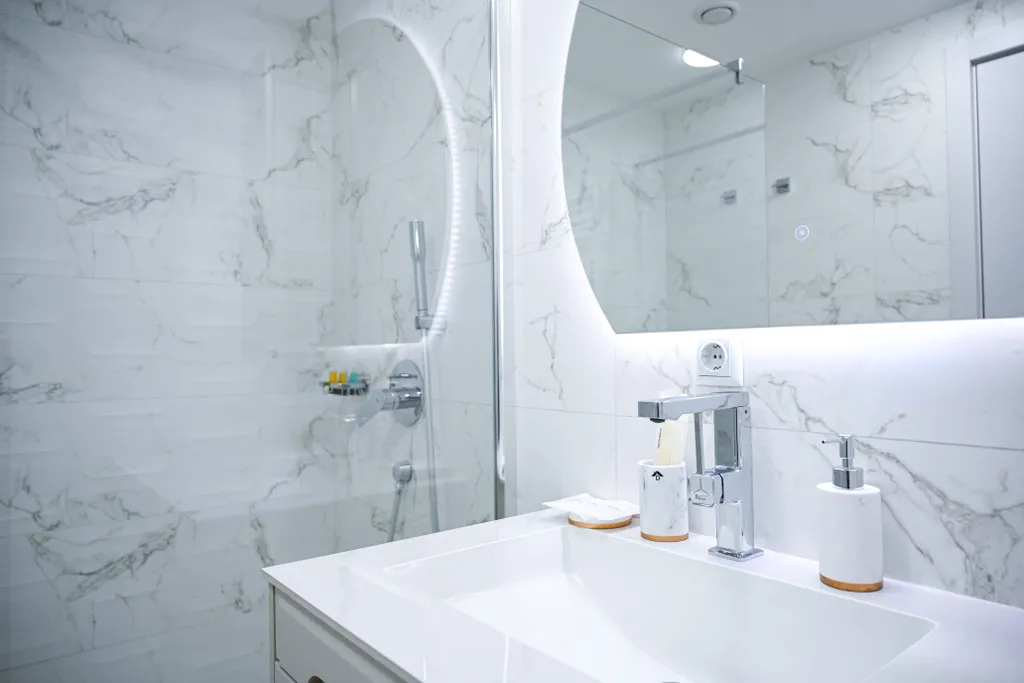 Люкс-апартаменты 1+1 | 0 линия, прогуливайтесь по набережной или парку