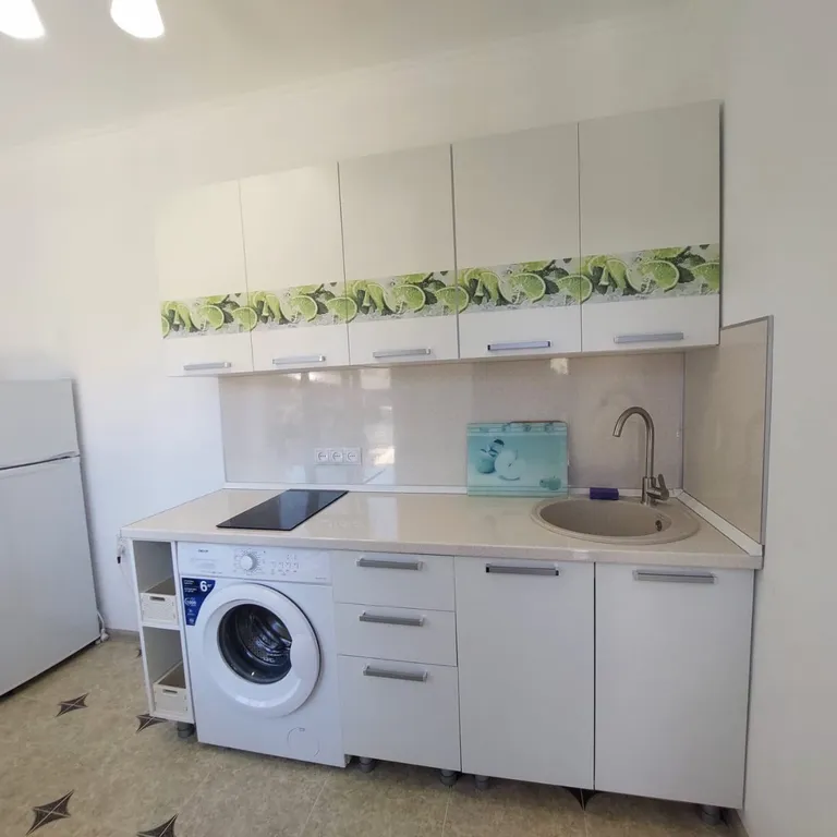 Апартаменты с видом на сад