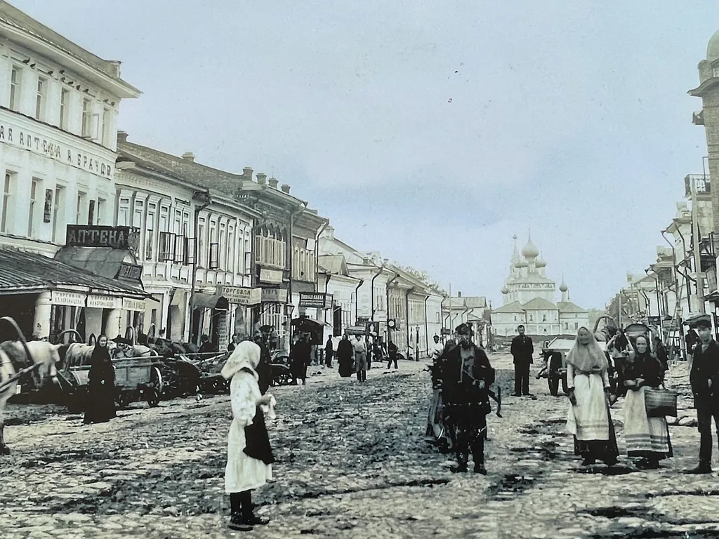 Квартира в центре города