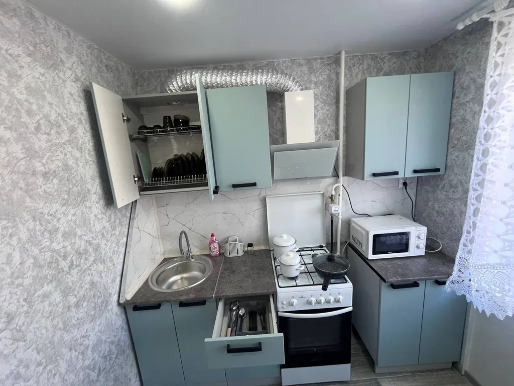 Уютная кваритира в центре города