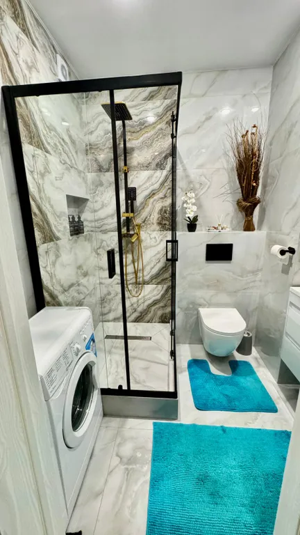 Апартаменты с видом на чудесную гору