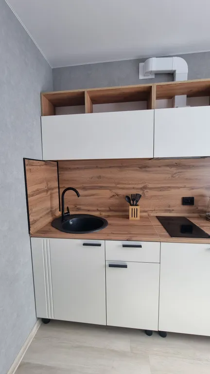 Квартира с новым ремонтом в центре