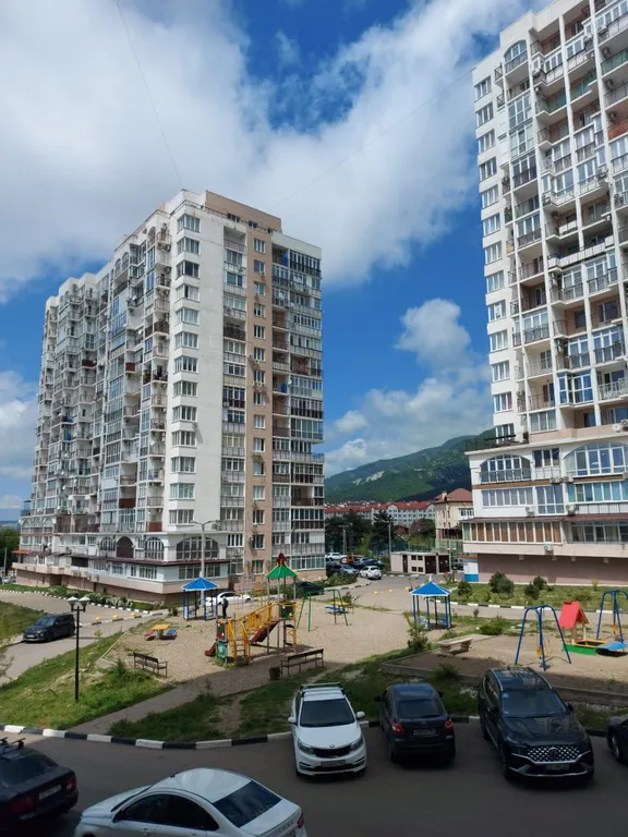 Квартира Квартира на берегу Чёрного моря — Геленджик