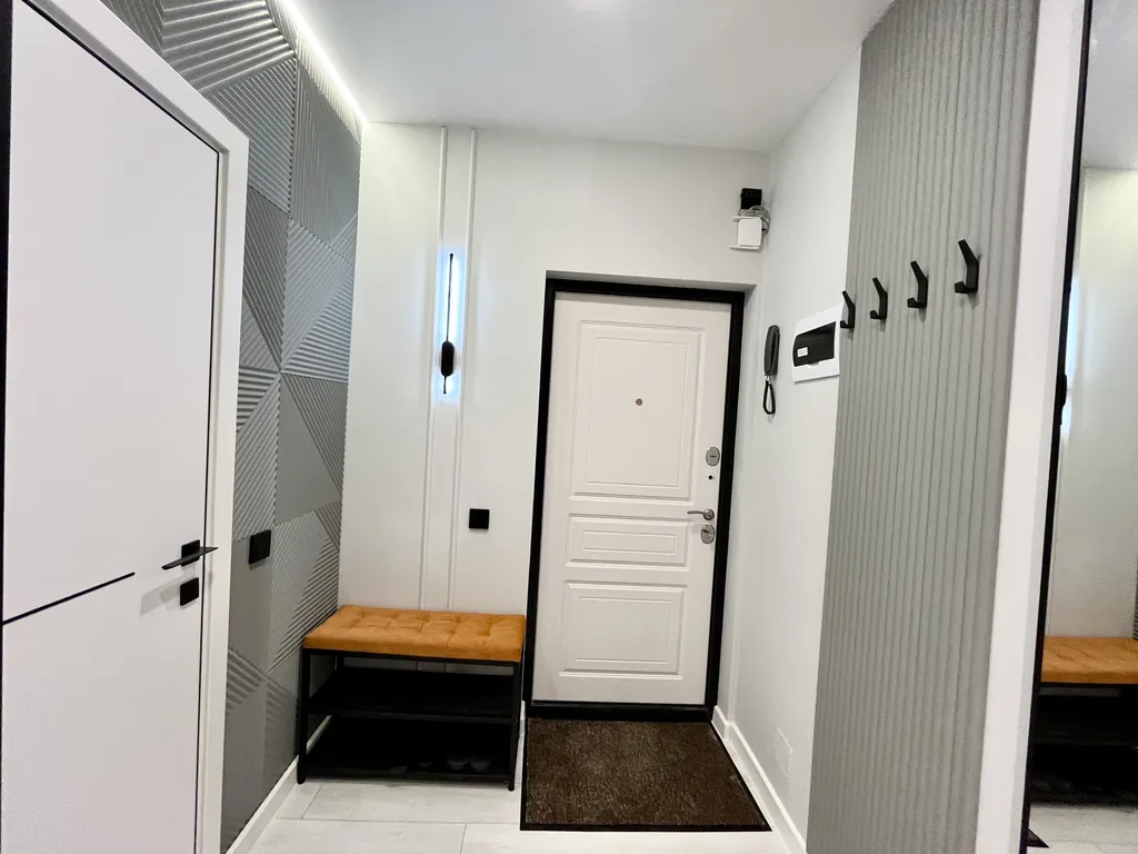 2-комнатная Квартира