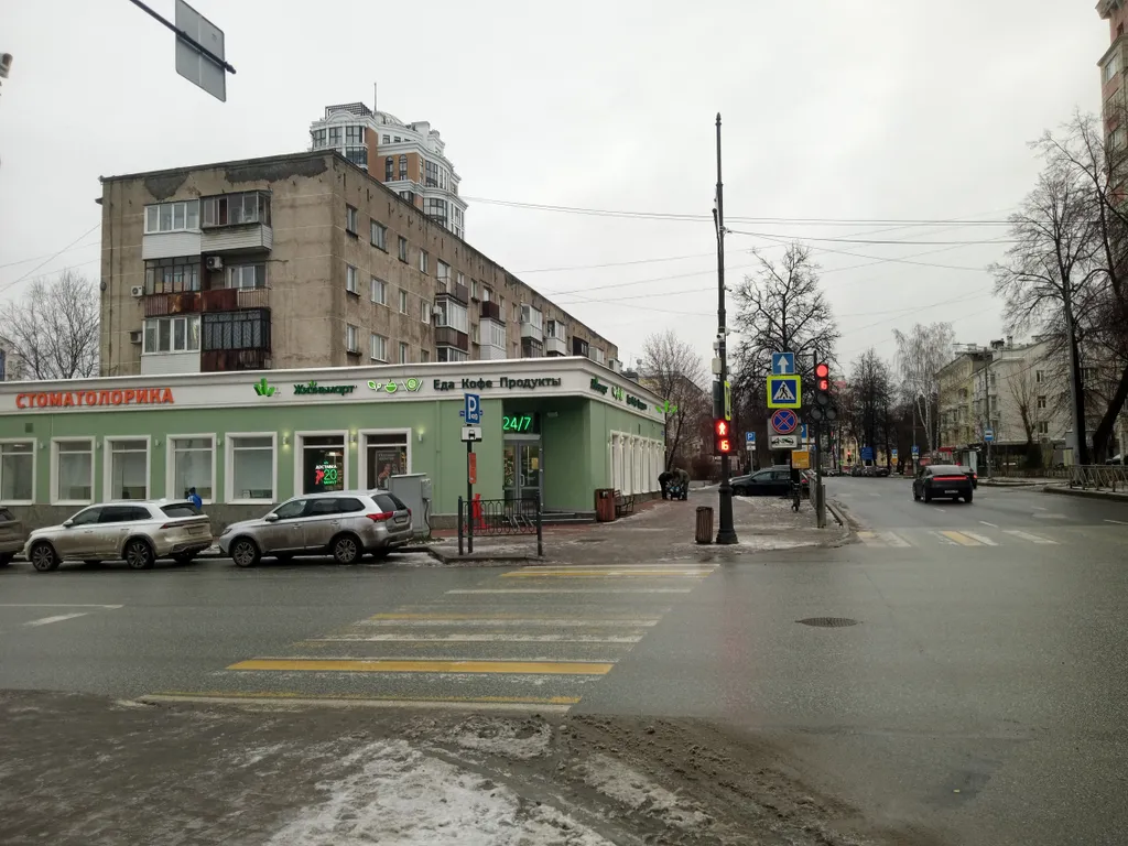 Lotos aparts в самом центре