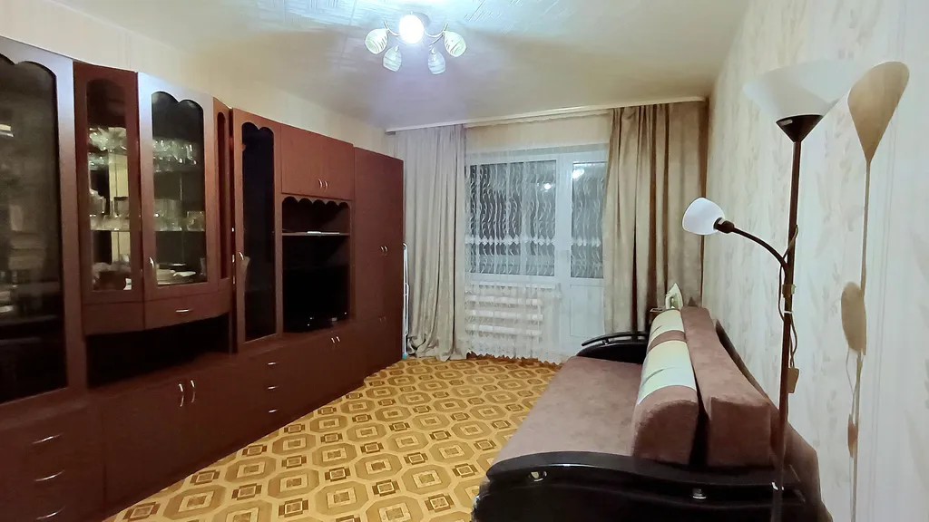 Уютная 2-х комн. квартира