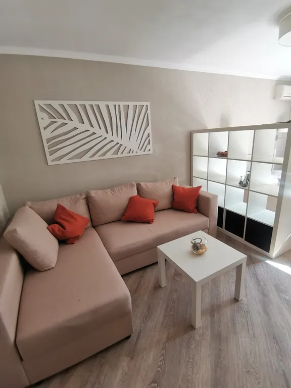 Квартира Просторная 2-я квартира для семьи у моря — Адлер