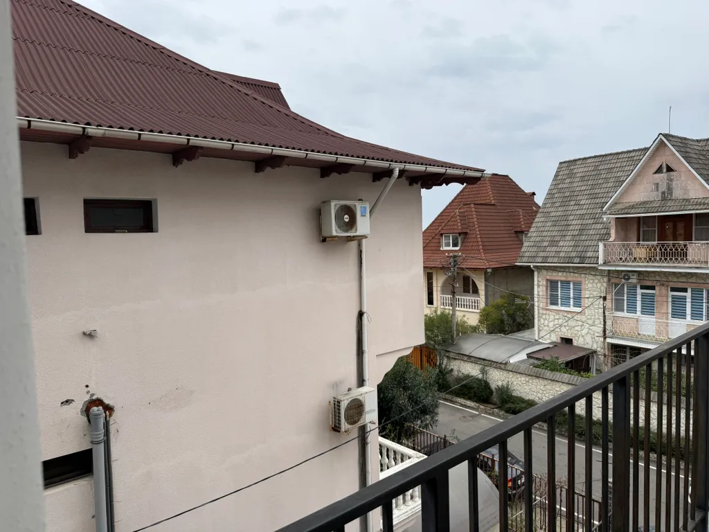 Квартира Квартира Студия с балконом и видом на море — Адлер