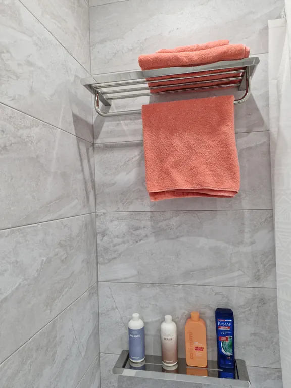 Уютная квартира на 16 этаже с видом на озеро в новом ЖК Upgrade