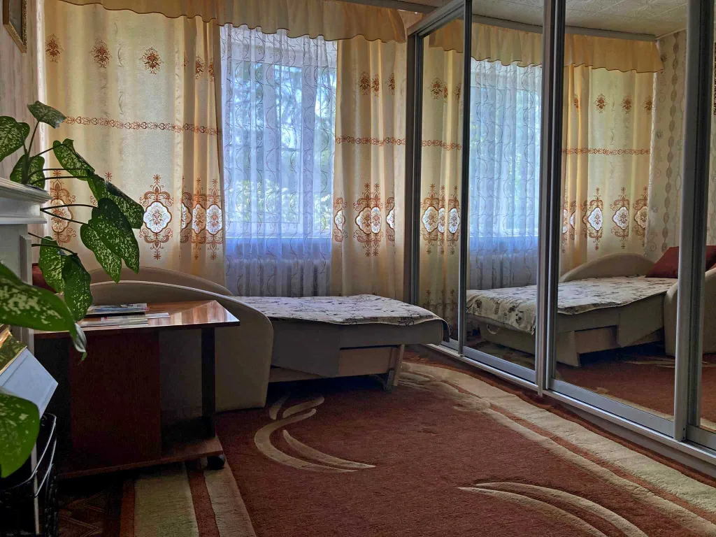 Квартира для отдыха и оздоровления в центре рядом с санаторием Полисть