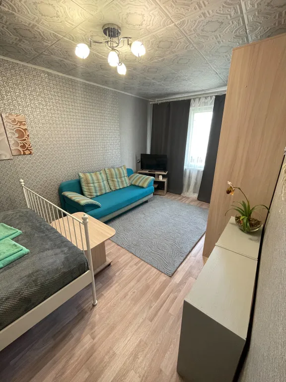 1-й комнатный апартамент