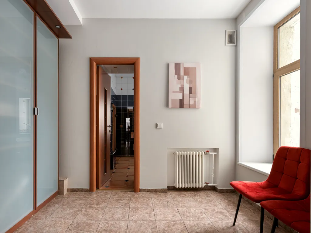 Просторная четверка в особняке на Старом Арбате