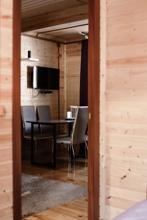 Коттедж Домики в лесу Миллениум — Архыз