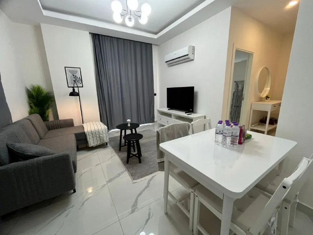 Новая квартира у моря в спокойном районе