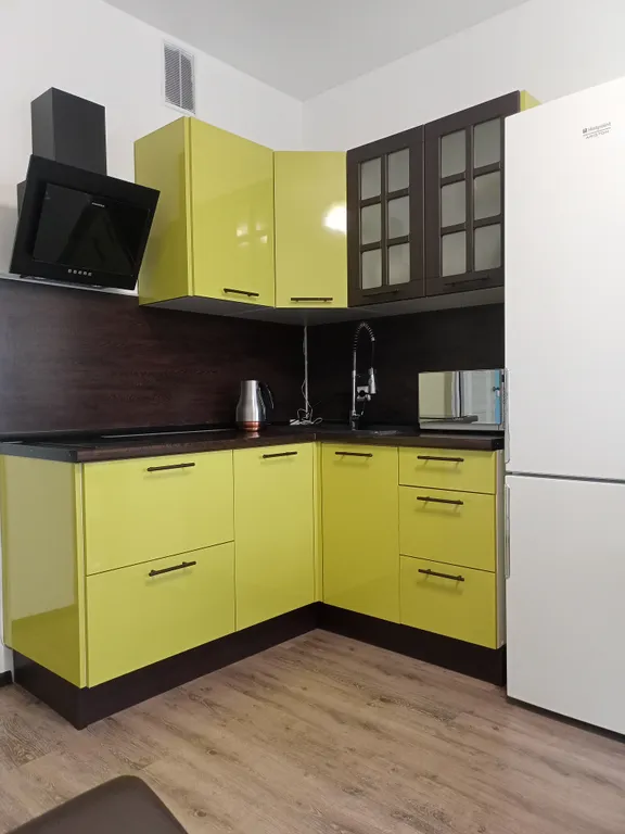 Квартира Квартира Шикарная Квартирка — Иркутск