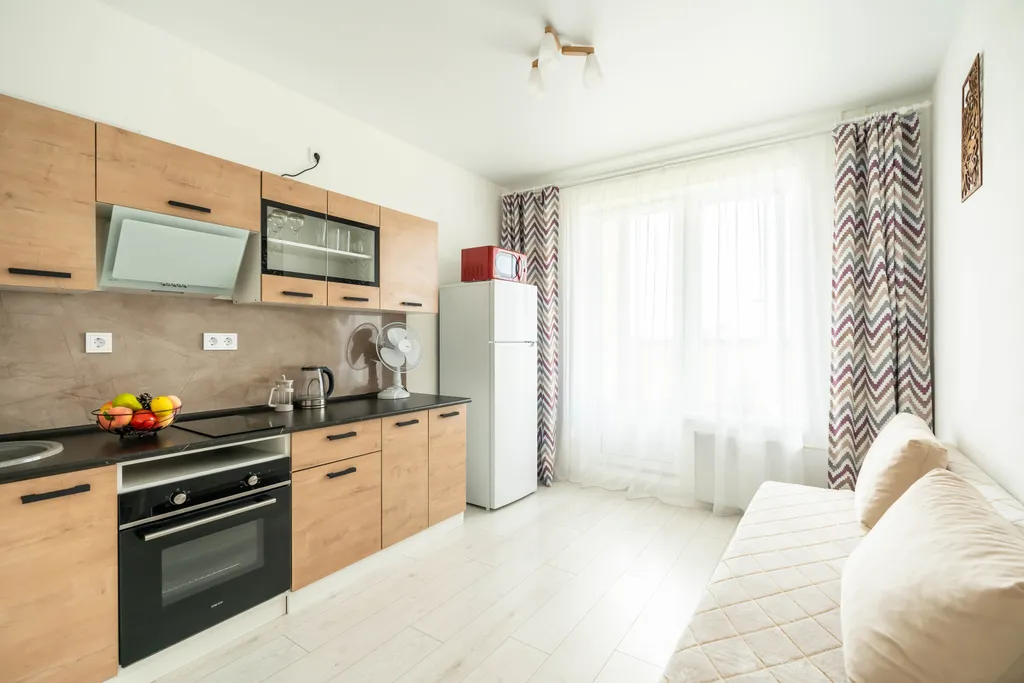 Апартаменты Quiet House