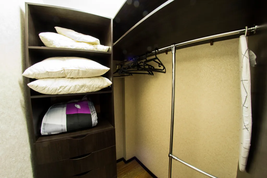 Квартира с панорамным балконом