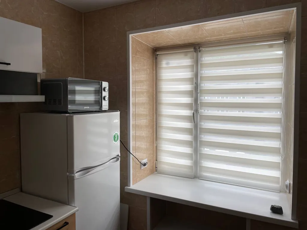 Уютная квартира с видом на горы