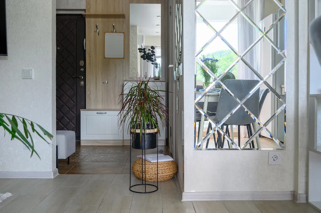 Уютная квартира с балконом и видом на горы, кватро 119