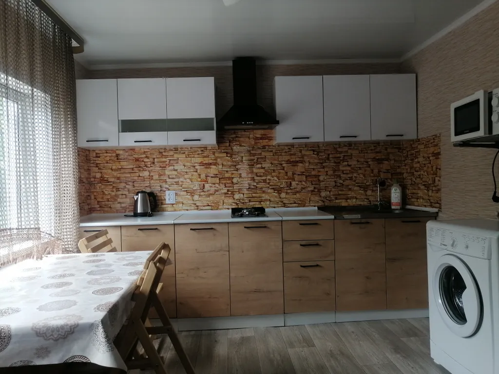 Частный дом в центре города