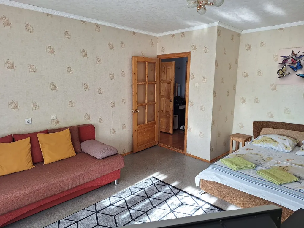 Уютная квартира в центре рядом с жд и авто вокзалом