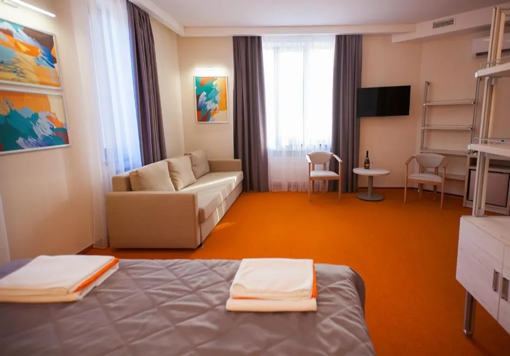 1-комнатная Квартира