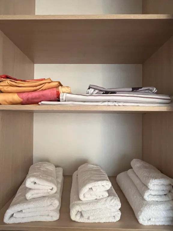 Квартира на берегу Каспийского моря