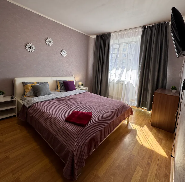 Апартаменты Комфорт на Гостенской 12