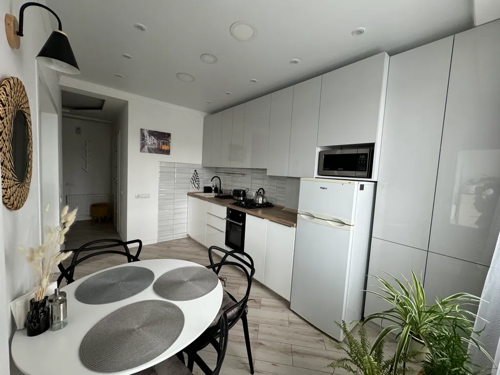 Уютная квартира